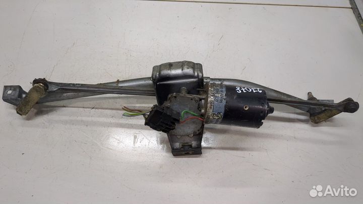 Механизм стеклоочистителя Audi 80 (B4), 1992