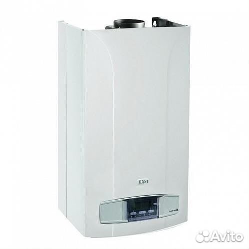Газовый котел настенный Baxi Luna-3