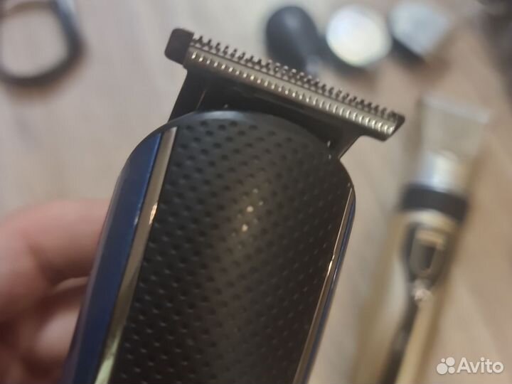 Машинка для стрижки волос триммер цена за две
