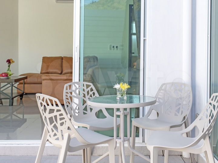 Дом 200 м² (Таиланд)