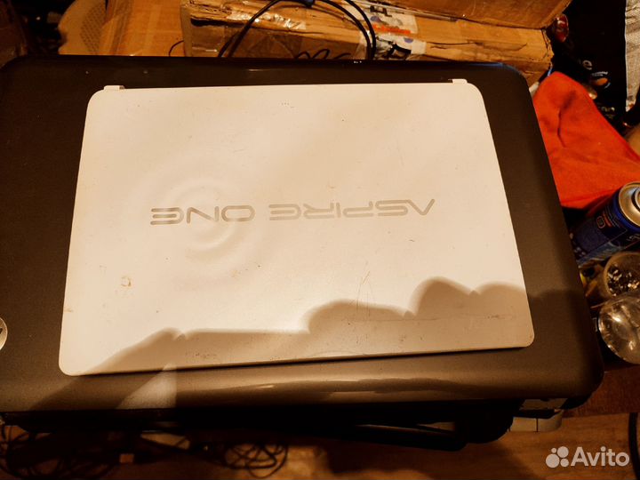 Acer Aspire One D270 В разборе