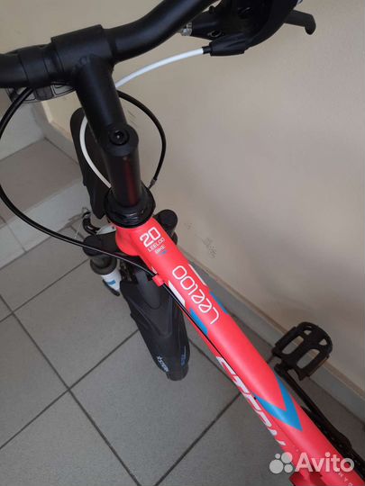 Велосипед подростковый 20 дюймов