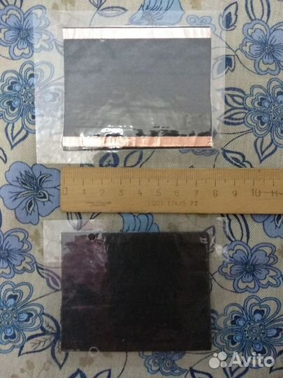 Пластины подогрева рук и ног