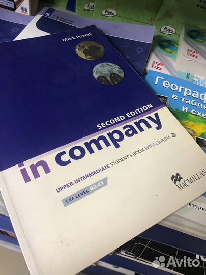 In Company Upper-Intermediate Student's Book