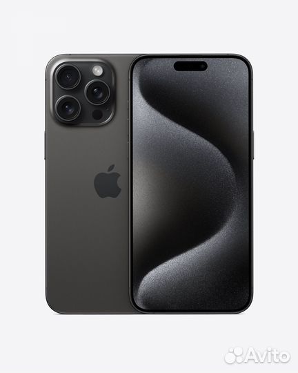 iPhone 15 Pro Max, 256 ГБ