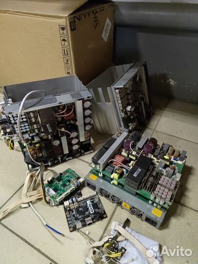 Блоки питания antminer s17pro