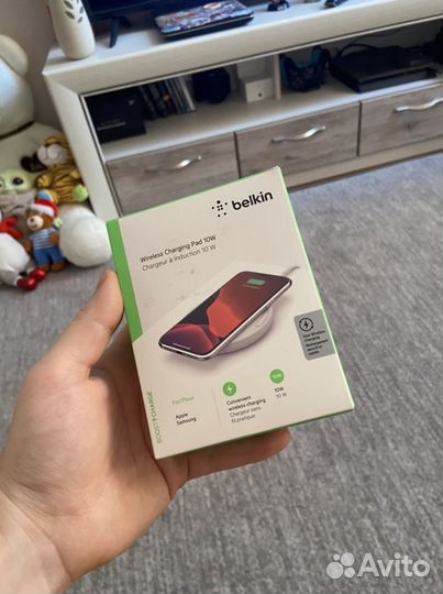 Зарядное устройство