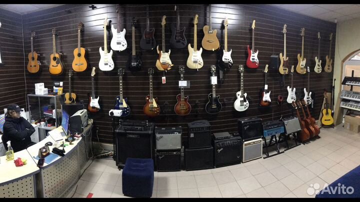 Классическая гитара stewart