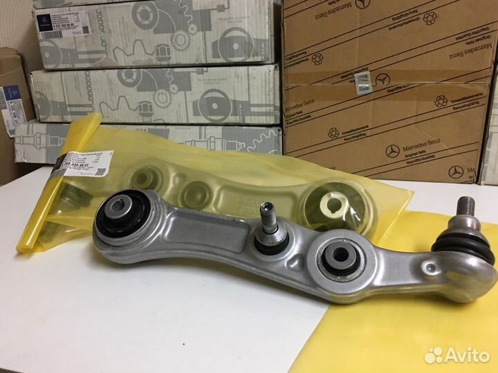 Рычаги на Мерседес W205 W213 C205 E213