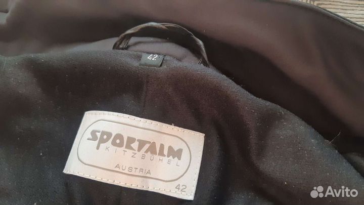 Штаны лыжные sportalm kitzbuhel Австрия, женские