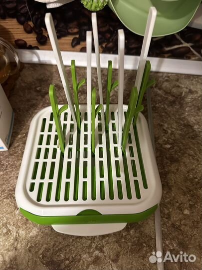 Сушилка для детских бутылочек и сосок Chicco