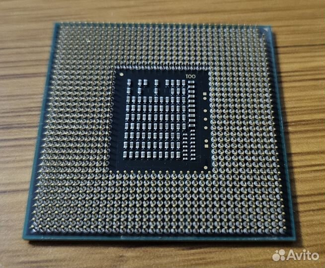 Процессор i3-2350m