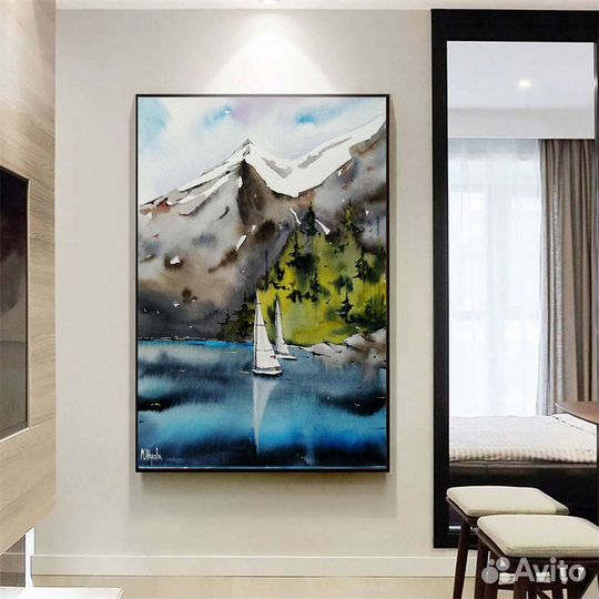 Картины и постеры