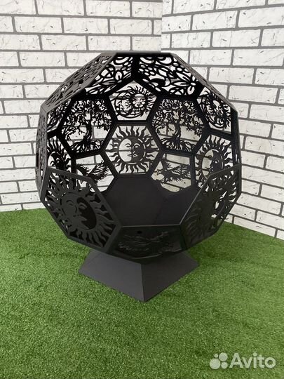 Костровая чаша от производителя