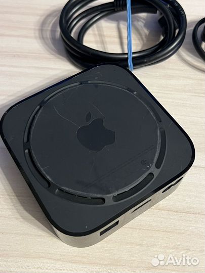 Apple TV 4K 64 GB + hdmi