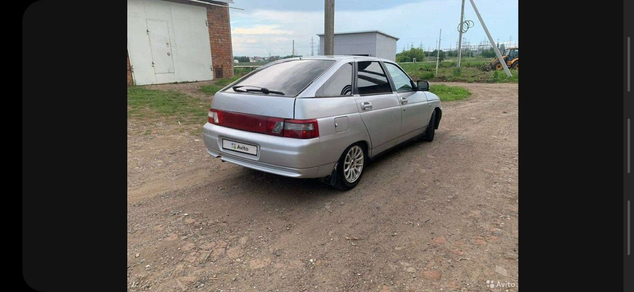 ВАЗ (LADA) 2112: фото владельца