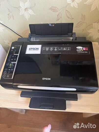 Принтер epson