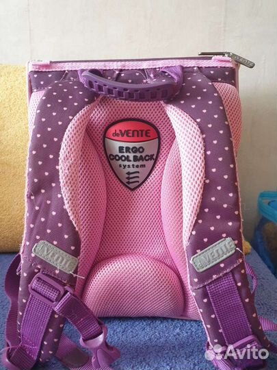 Рюкзак для девочки