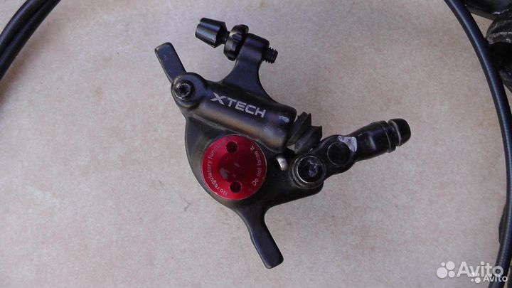 Тормозной механизм