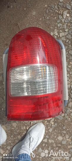 Стоп сигнал правый