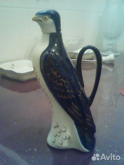 Штоф фарфор