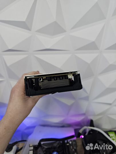 Sapphire RX 580 Nitro OC (Оригинал 2304sp)