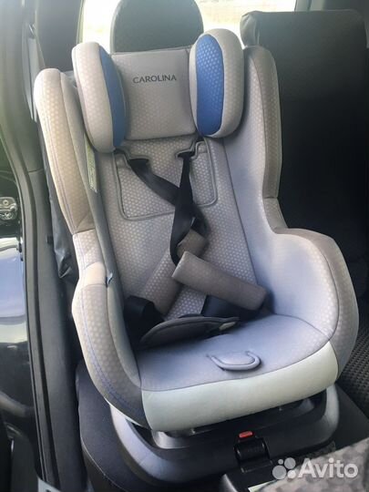 Детское автокресло
