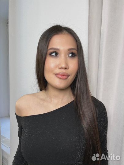 Нужна модель на макияж