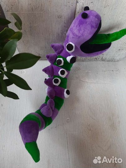 Секретный вилли банбан