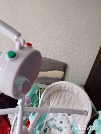 Мобиль на кроватку