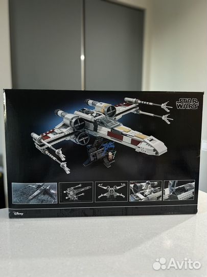 Lego 75355 X-Wing Аналог Звездный Истребитель