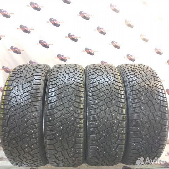 Continental IceContact 2 225/55 R19