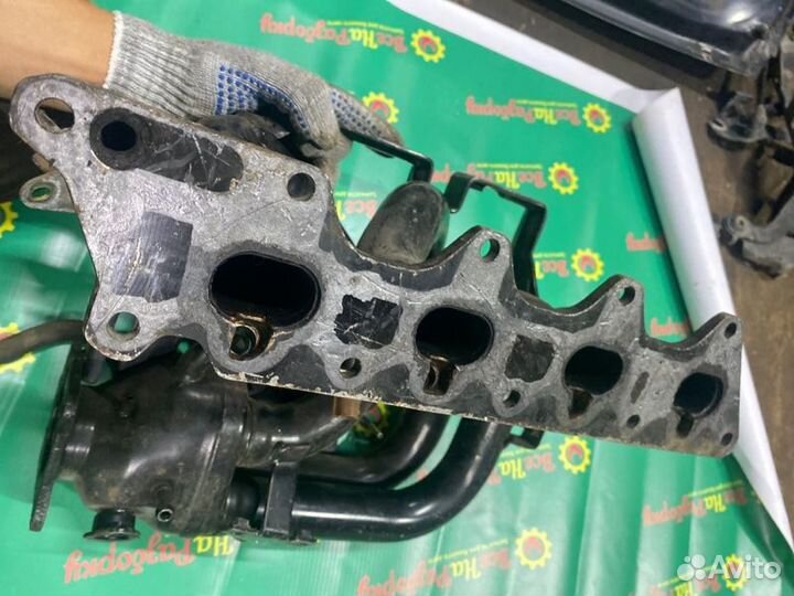 Впускной коллектор Mitsubishi Lancer 9 седан 4G18
