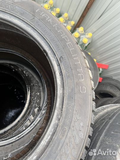 Nokian Tyres Hakkapeliitta 9 205/55 R16 94T