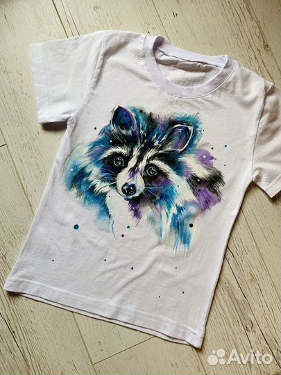 Роспись одежды