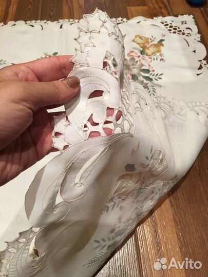 Скатерть - салфетка