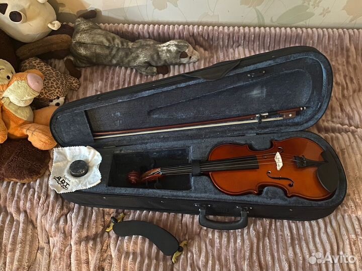 Скрипка 3/4