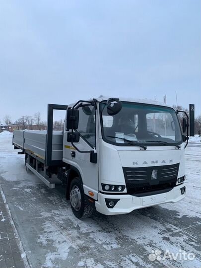 КамАЗ Компас 9, 2023