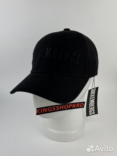 Кепка мужская Bikkembergs