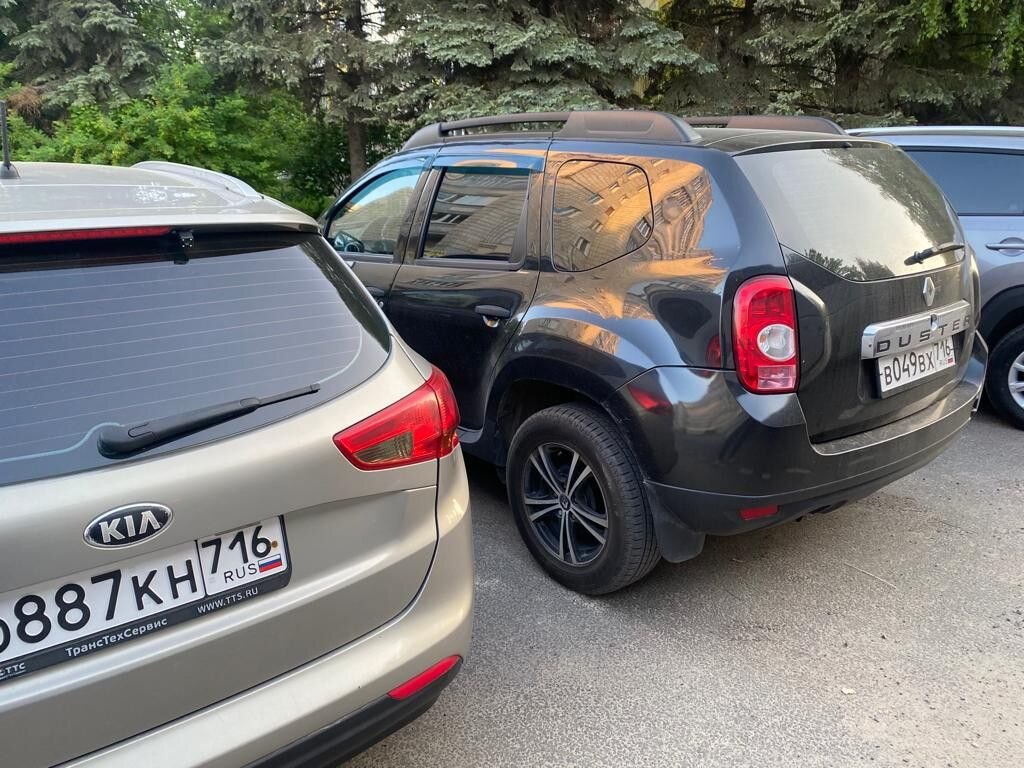 Kia Ceed: фото владельца