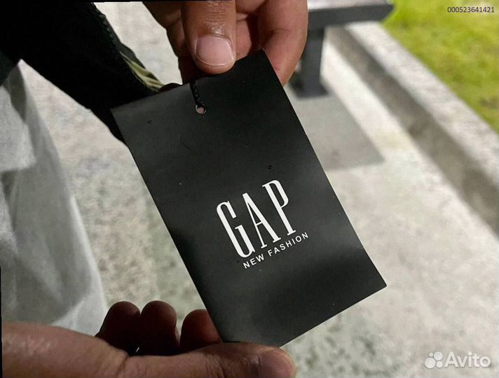 Жилетка и Худи Gap