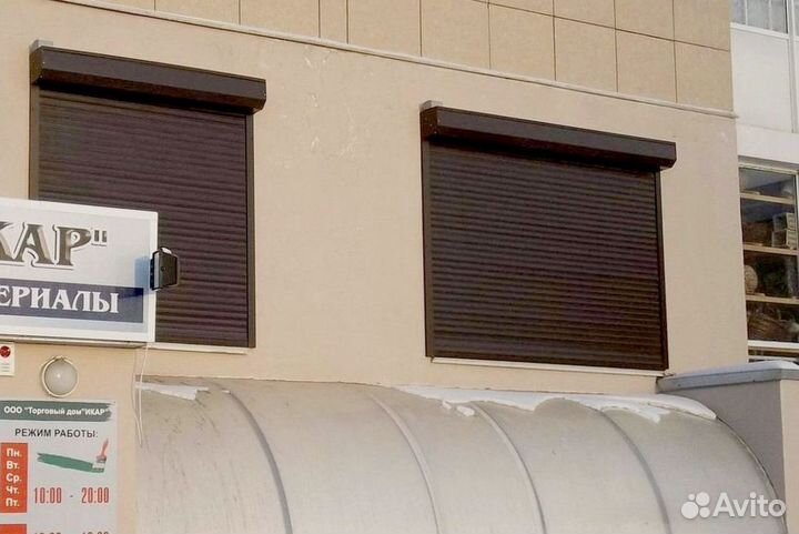 Ворота гаражные В РАССРОЧКУ