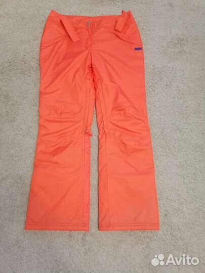Брюки спортивные женские горнолыжные