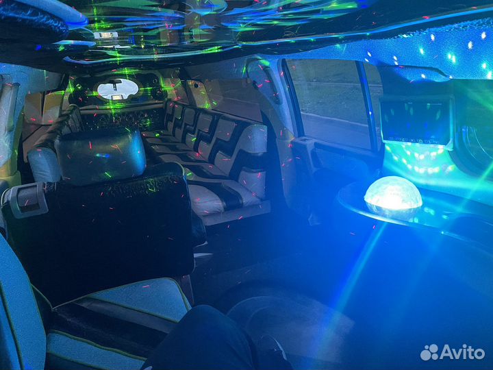 Аренда лимузина