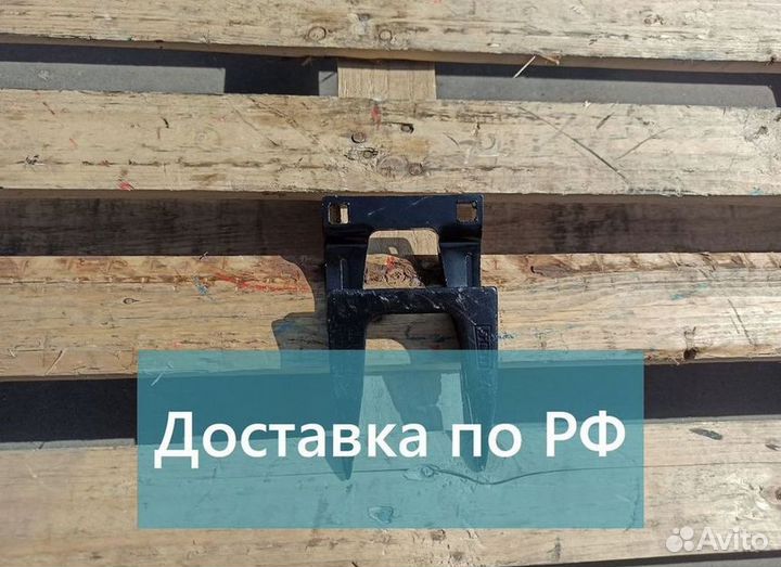 Палец двойной открытый Easy Cut 12мм Шумахер