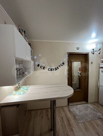 Комната 16,5 м² в 1-к., 6/9 эт.