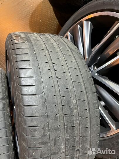 Колеса на infiniti r19