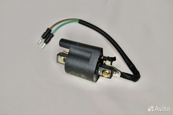 Катушка зажигания на альфу