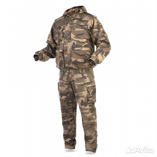 Костюм мужской Caribou S01 Vintage