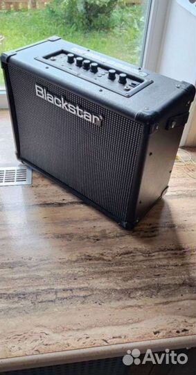 Комбоусилитель Blackstar ID Core:40 V2